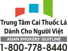 ASQ Trung Tâm Cai Thuốc Lá Dành Cho Người Việt